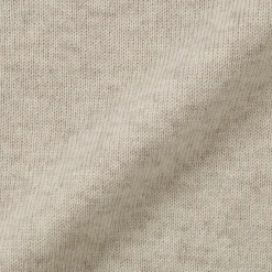 Discount Muji Pull col rond en tricot de laine moyen femme