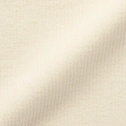 Hot Muji Pull en laine côtelée col roulé homme