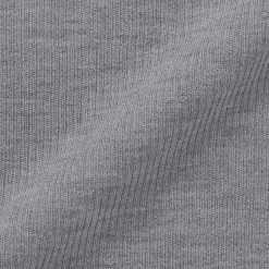 Hot Muji Pull en laine côtelée col roulé homme