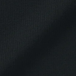 Hot Muji Pull en laine côtelée col roulé homme