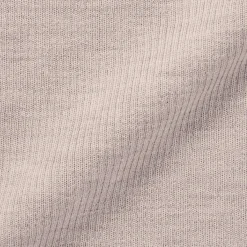 Hot Muji Pull en laine côtelée col roulé homme