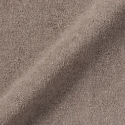 New Muji Pull en polaire de polyester recyclable femme