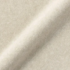 New Muji Pull en polaire de polyester recyclable femme