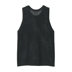 Outlet Muji Pull sans manche en tricot de washi et coton pour femme