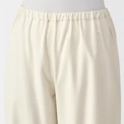 Best Muji Pyjama en flanelle sans couture latérale pour femme