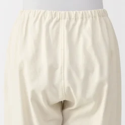 Best Muji Pyjama en flanelle sans couture latérale pour femme