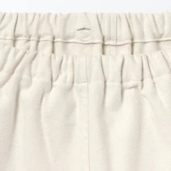 Best Muji Pyjama en flanelle sans couture latérale pour femme