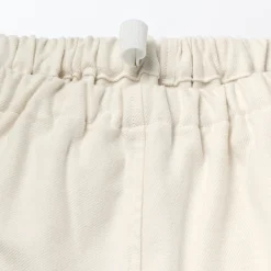 Best Muji Pyjama en flanelle sans couture latérale pour femme