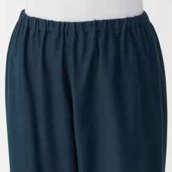 Best Muji Pyjama en flanelle sans couture latérale pour femme