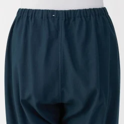 Best Muji Pyjama en flanelle sans couture latérale pour femme