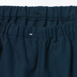 Best Muji Pyjama en flanelle sans couture latérale pour femme