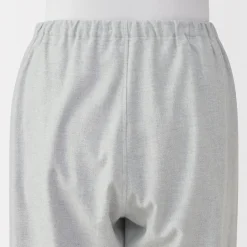 Best Muji Pyjama en flanelle sans couture latérale pour femme