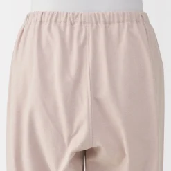 Best Muji Pyjama en flanelle sans couture latérale pour femme