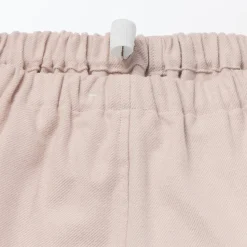 Best Muji Pyjama en flanelle sans couture latérale pour femme