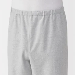 Online Muji Pyjama en flanelle sans couture latérale pour homme