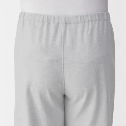 Online Muji Pyjama en flanelle sans couture latérale pour homme