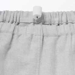 Online Muji Pyjama en flanelle sans couture latérale pour homme