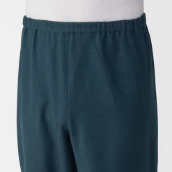 Online Muji Pyjama en flanelle sans couture latérale pour homme