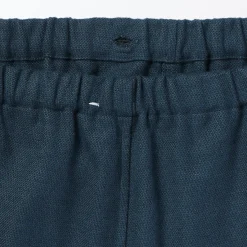 Online Muji Pyjama en flanelle sans couture latérale pour homme