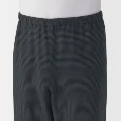 Online Muji Pyjama en flanelle sans couture latérale pour homme