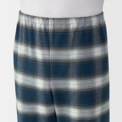 Online Muji Pyjama en flanelle sans couture latérale pour homme