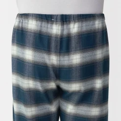 Online Muji Pyjama en flanelle sans couture latérale pour homme