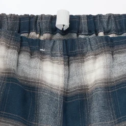 Online Muji Pyjama en flanelle sans couture latérale pour homme