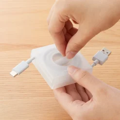 Clearance Muji Range câble support smartphone en polypropylène