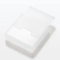 Clearance Muji Range câble support smartphone en polypropylène