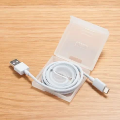 Clearance Muji Range câble support smartphone en polypropylène