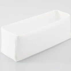 Clearance Muji Rangement individuel à hauteur ajustable L11X P32.5X 21cm