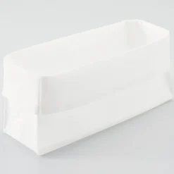 Clearance Muji Rangement individuel à hauteur ajustable L11X P32.5X 21cm