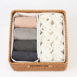 Best Muji Rangement individuel à hauteur ajustable L15X P32.5X H21cm