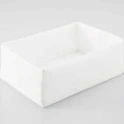 Sale Muji Rangement individuel à hauteur ajustable L22.5X P32.5X H21cm