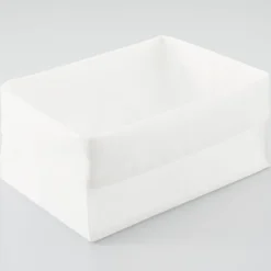 Sale Muji Rangement individuel à hauteur ajustable L22.5X P32.5X H21cm