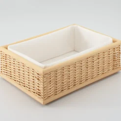 Sale Muji Rangement individuel à hauteur ajustable L22.5X P32.5X H21cm