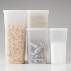 Online Muji R&eacute;cipient &agrave; farine, 710ml