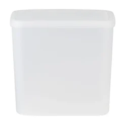 Sale Muji R&eacute;cipient &agrave; farine, 1.5L