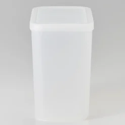 Sale Muji R&eacute;cipient &agrave; farine, 1.5L