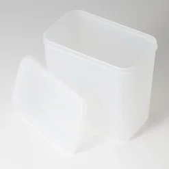 Sale Muji R&eacute;cipient &agrave; farine, 1.5L