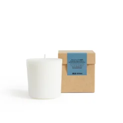 Outlet Muji Recharge Bougie 1 mèche eau et bergamote