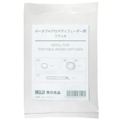 Discount Muji Recharge pour diffuseur d'arômes portable