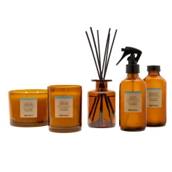 Muji Recharge pour diffuseur de parfum à tiges ‐ Eau et Bergamote 250 ml