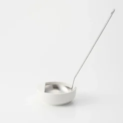 Discount Muji REPOSE LOUCHE PORCELAINE BEIGE