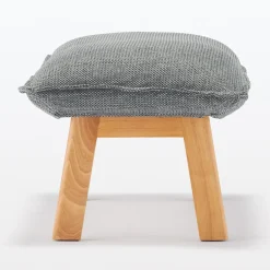 Outlet Muji Repose-pieds – Gris