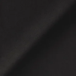 Hot Muji Robe à coupe trapèze et à manches longues en jersey de mélange Lyocell pour femme