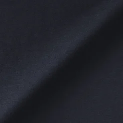 Hot Muji Robe à coupe trapèze et à manches longues en jersey de mélange Lyocell pour femme