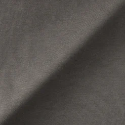 Hot Muji Robe à coupe trapèze et à manches longues en jersey de mélange Lyocell pour femme