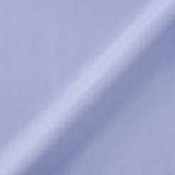 Clearance Muji Robe chemise à col montant en popeline de coton biologique pour femme