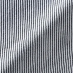 Discount Muji Robe chemise midi en voile de coton pour femme